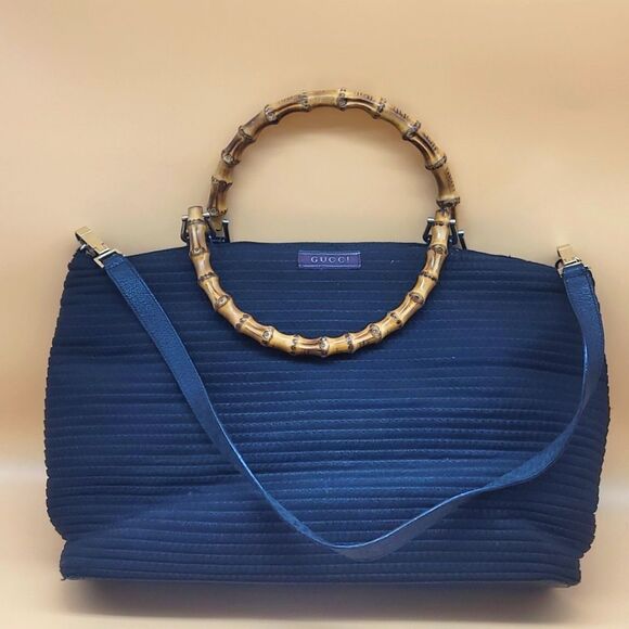 Authentic Gucci Tote Bag - Picture 1 of 15